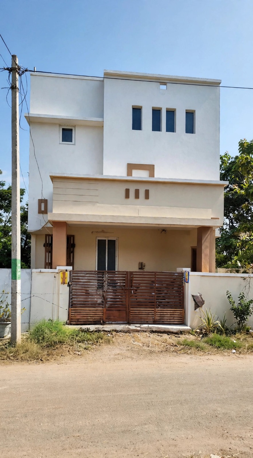 Individual House